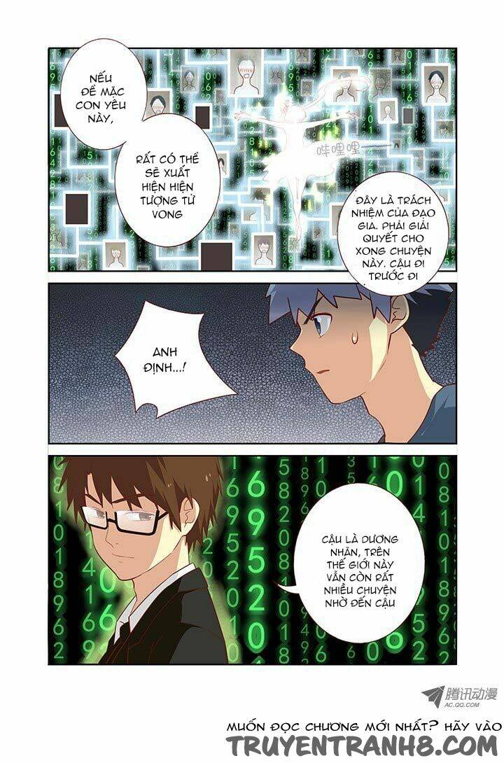 yaoguai mingdan chapter 130 7