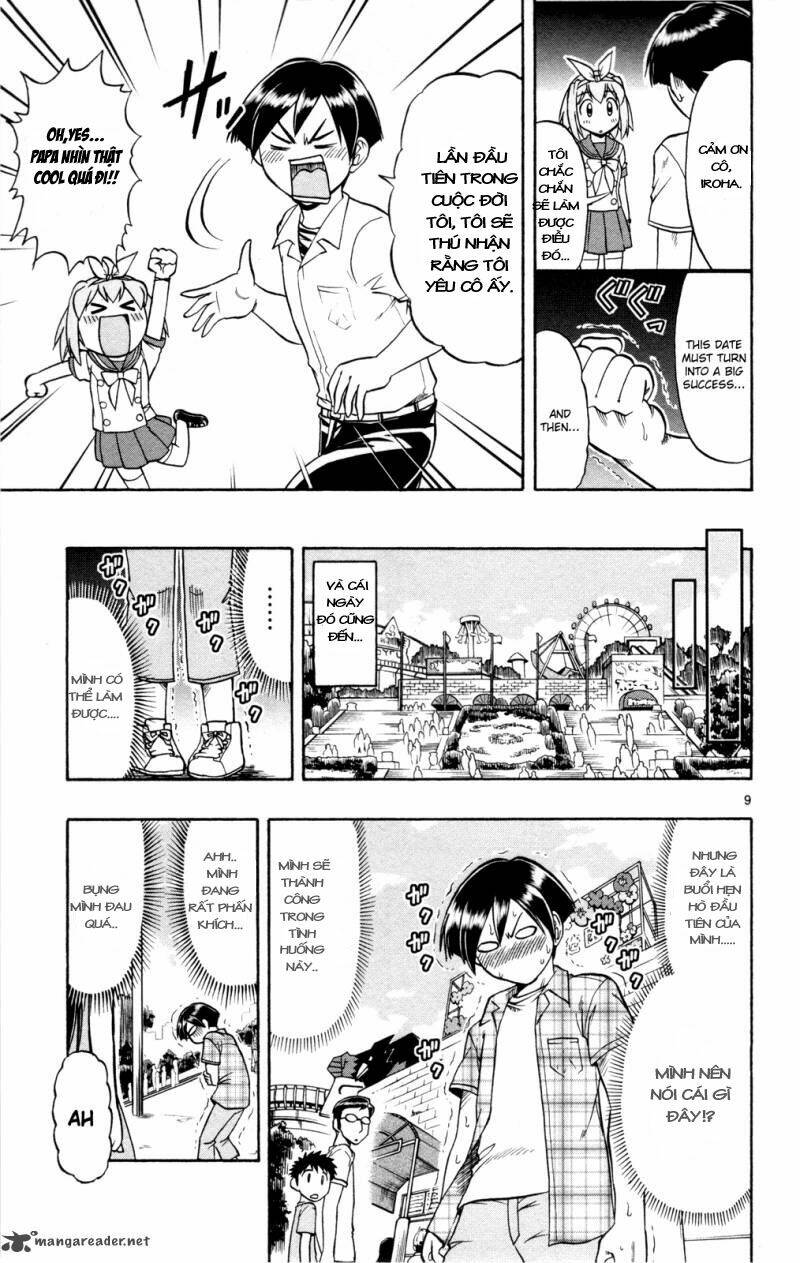 mahou no iroha! chapter 13 10