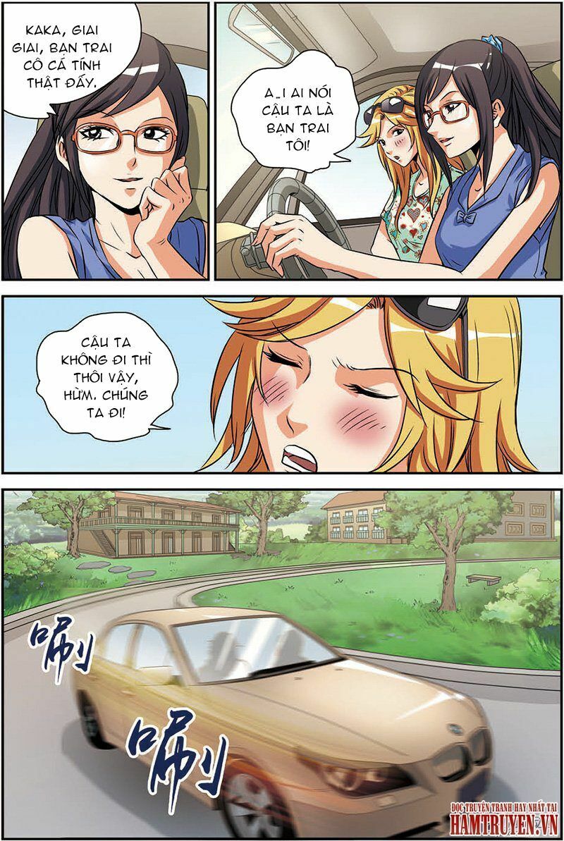 long xà diễn nghĩa chapter 12.1 13