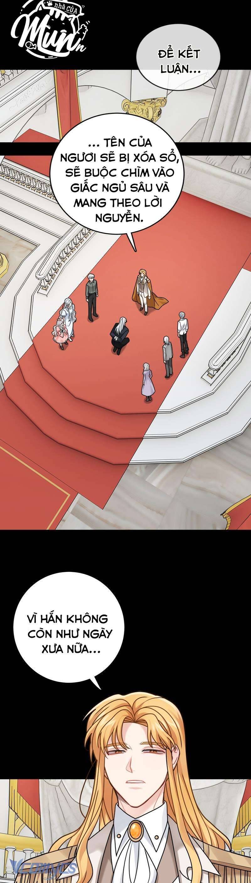 nhật ký tuần trăng mật của phù thủy và rồng chapter 112 22