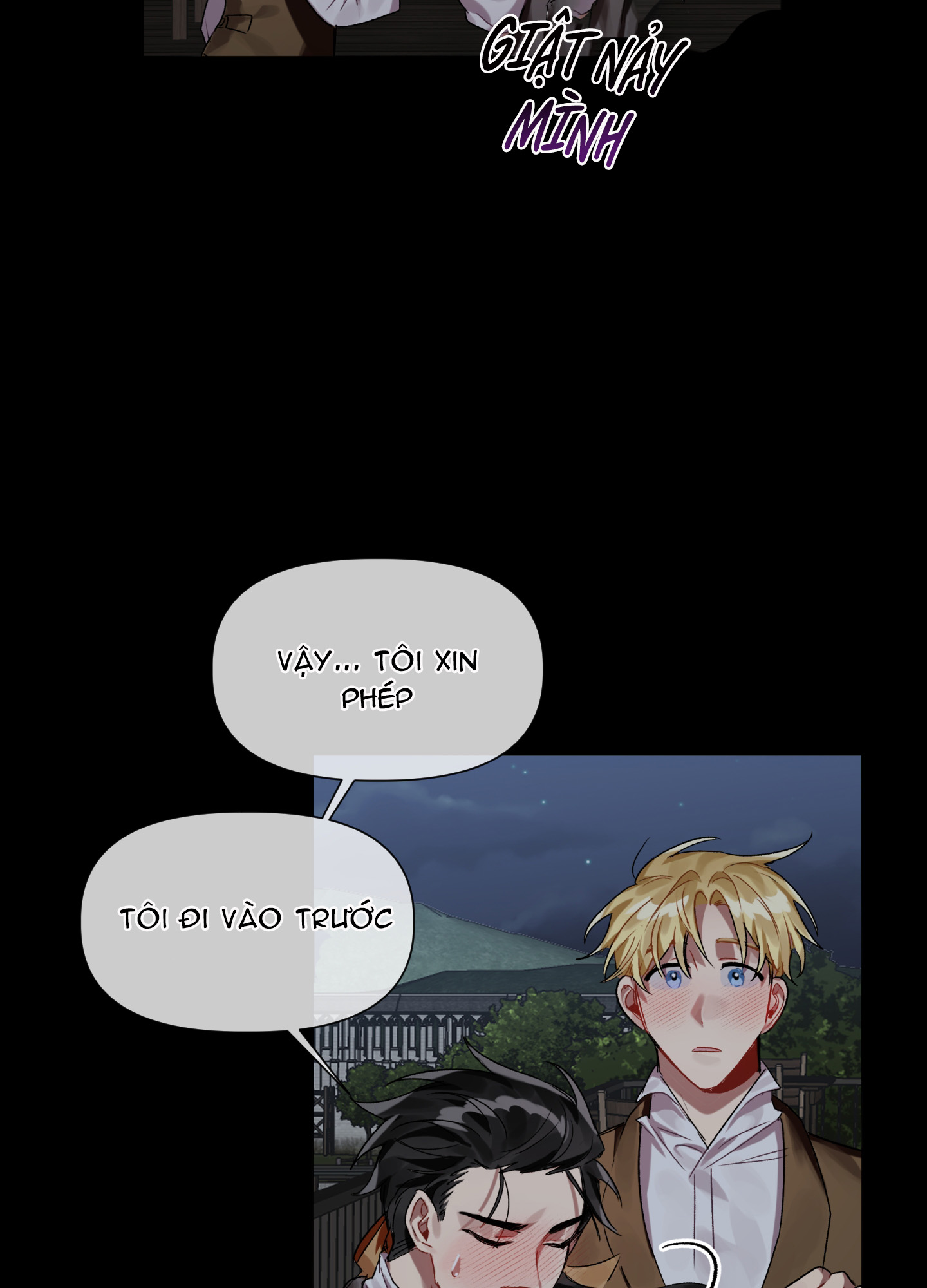 bỗng ngày nọ bị một tên đáng ghét cầu hôn chapter 4.2 5