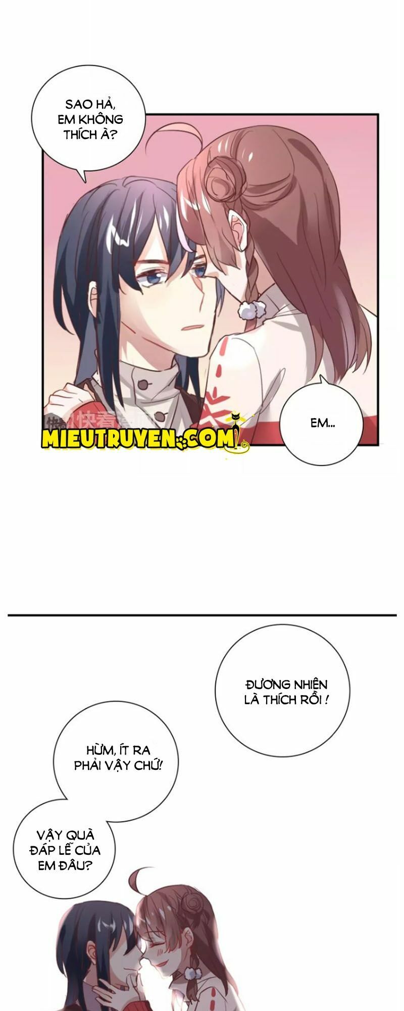 kế sắc đào thê chapter 21.5 12