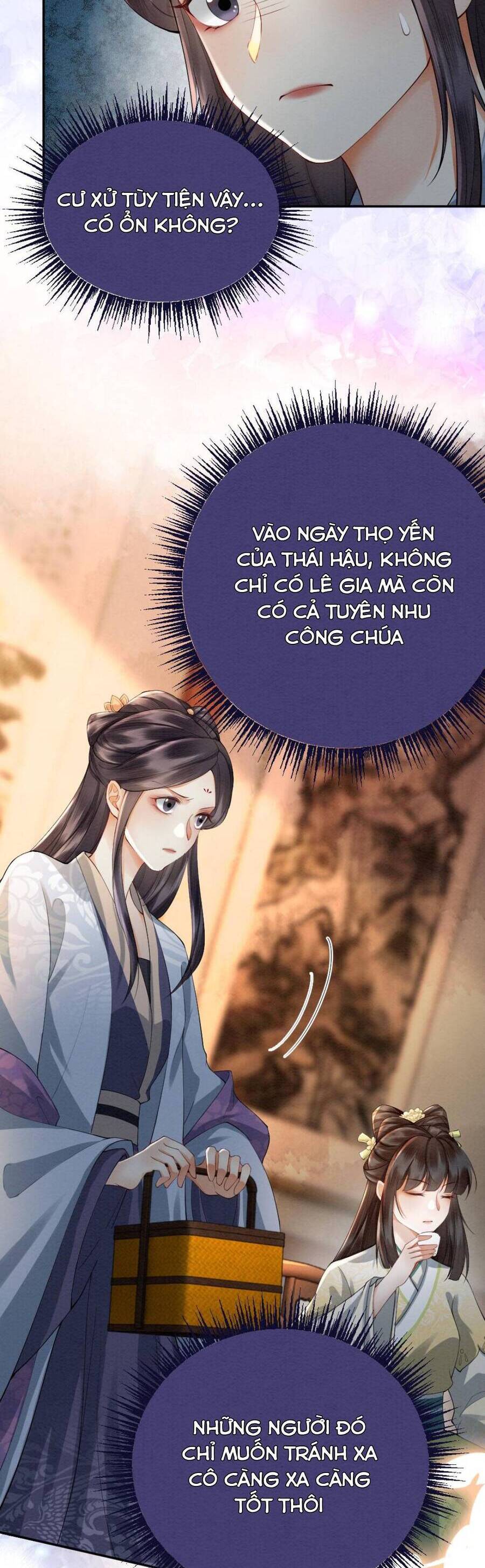 báo cáo nhiếp chính vương, đại lão nàng ấy chuyên trị bệnh liệt dương chapter 73 12