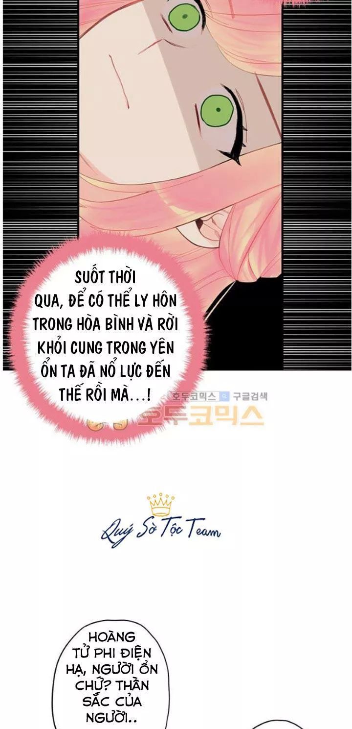 trọng sinh trở thành hoàng phi chapter 70 21