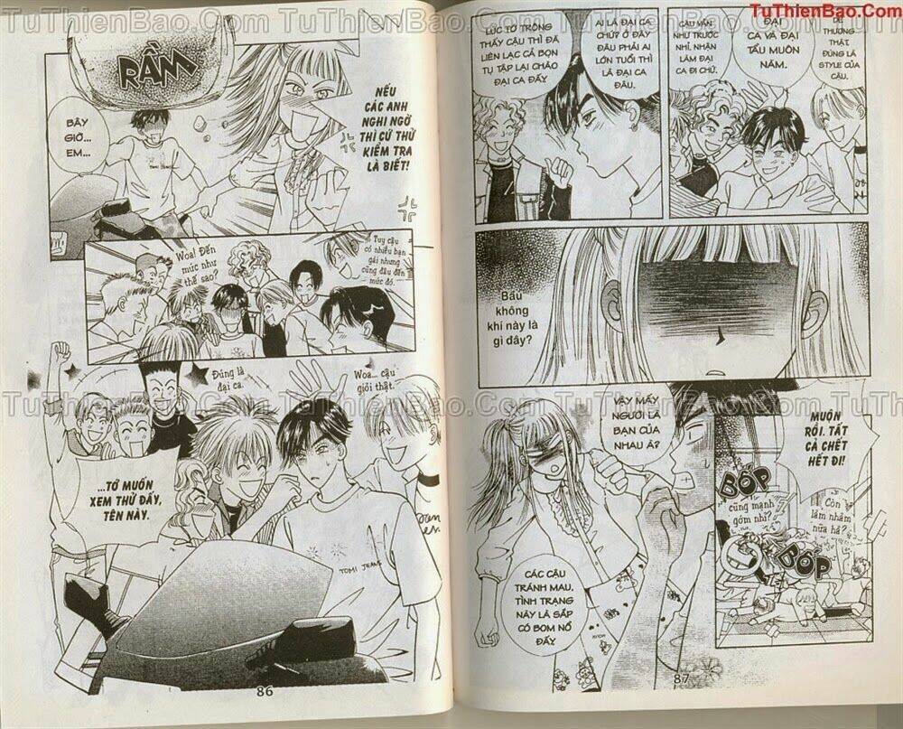 phép màu tình yêu chapter 8 43