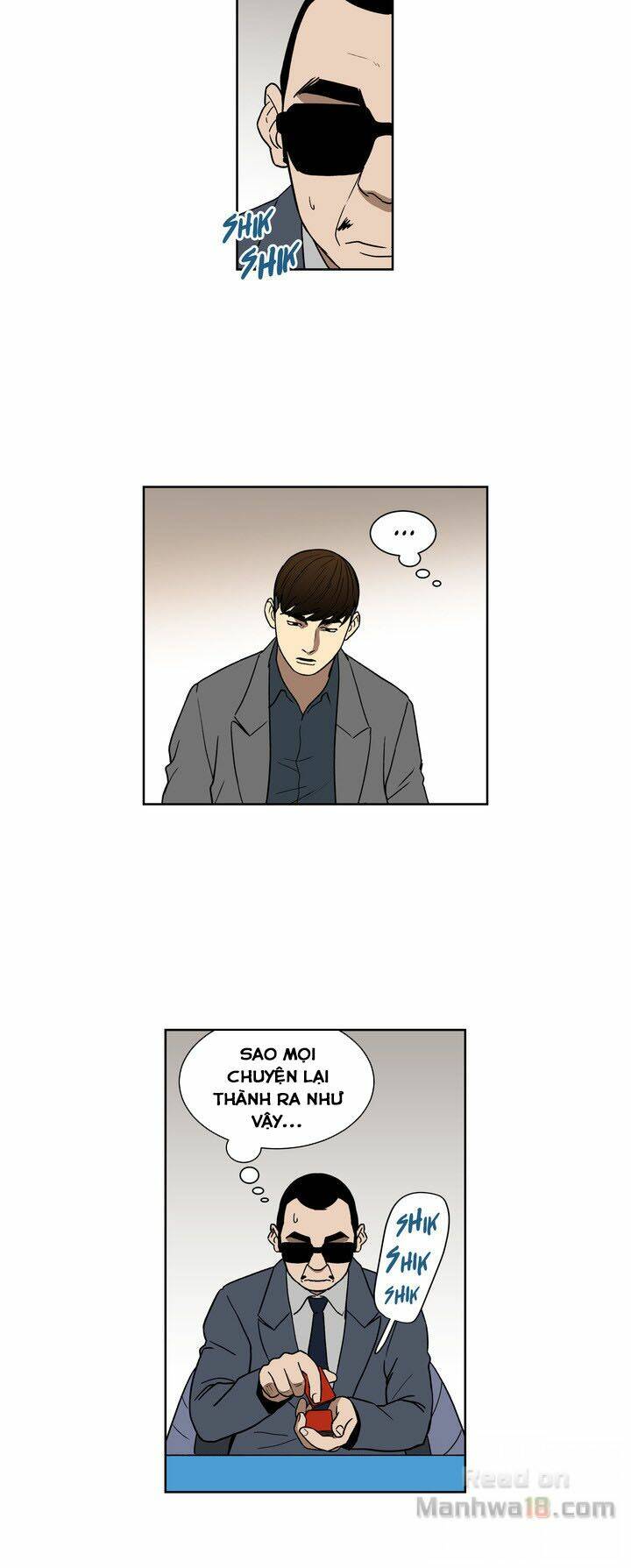 thần bài siêu năng chapter 126 11