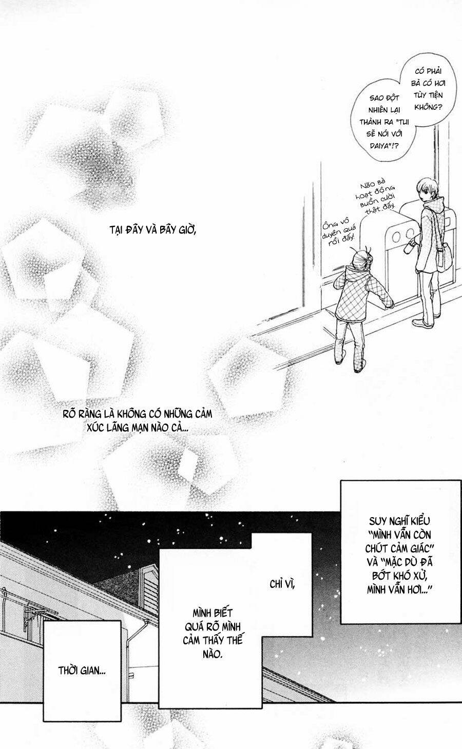 parfait tic - cô láng giềng chapter 99 6