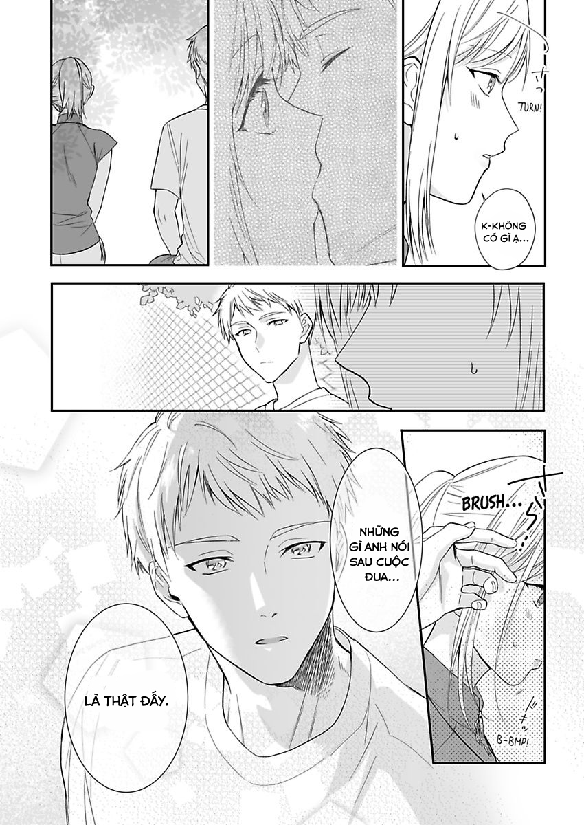 học trò mà tôi biết chapter 13.2 4