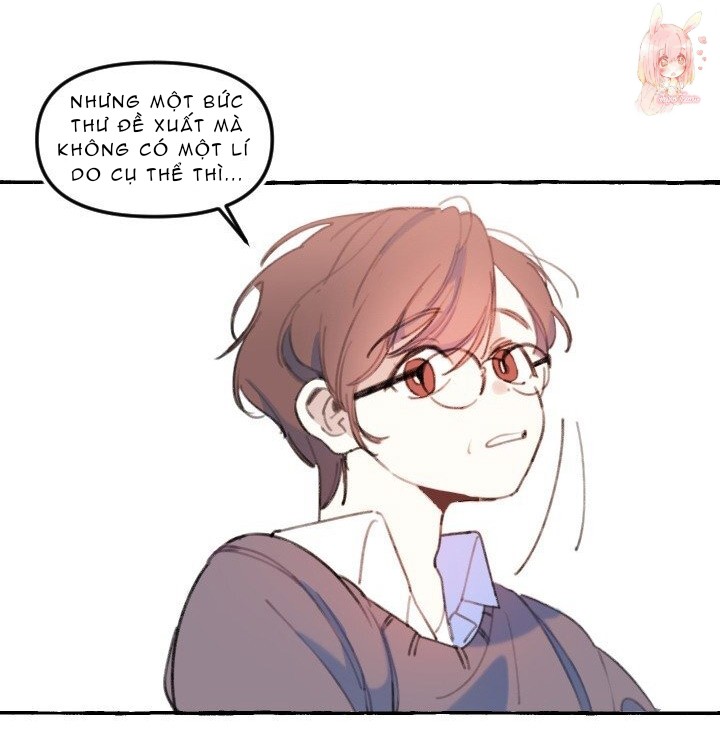 tình yêu có cần app dịch? chapter 1 31