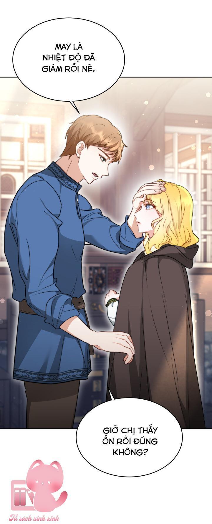 từ chồng cũ hóa thành nam chính chapter 12 28