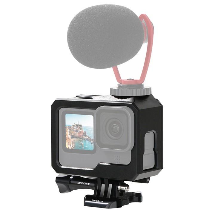 Khung Viền Nhựa dành cho GoPro HERO9 Black PULUZ