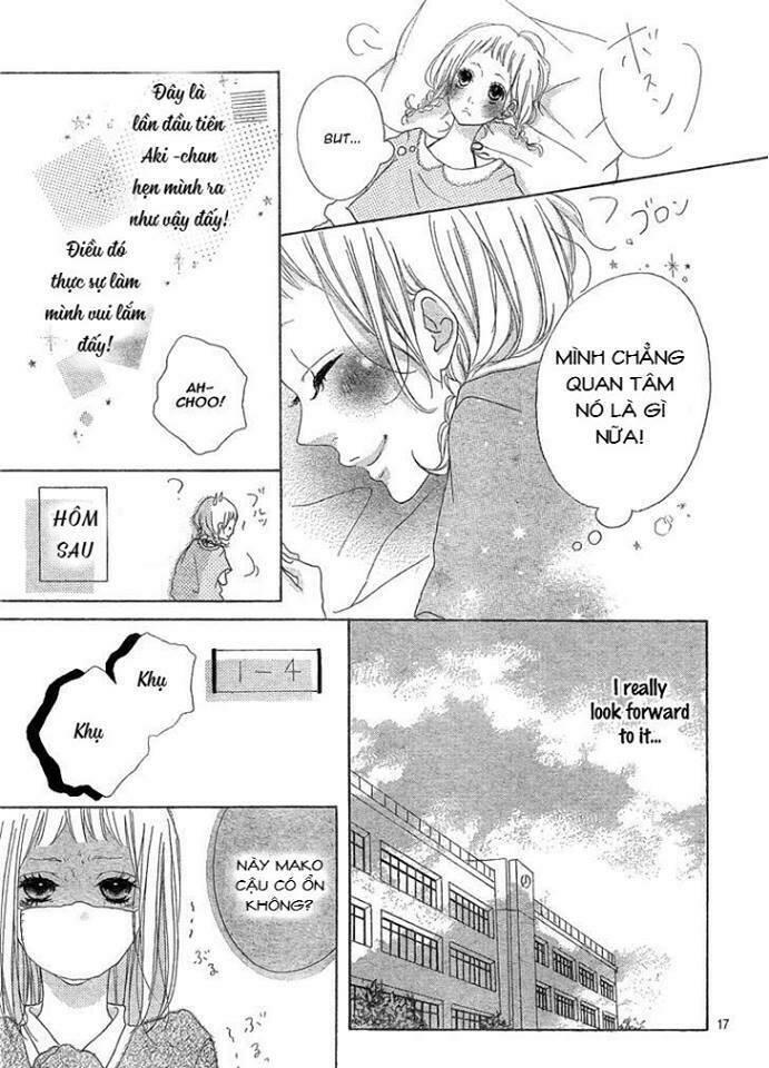 mako to aki-chan no koigokoro chapter 2 18