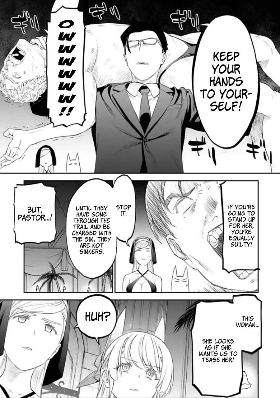 fantasy bishoujo juniku ojisan to [manga] chapter 39 3