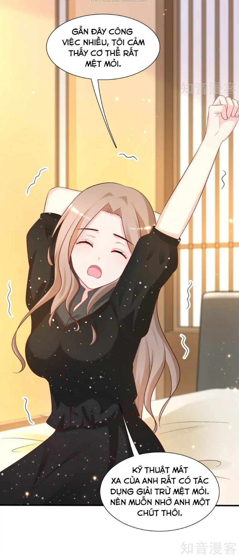 tối cường vận đào hoa chapter 66 11