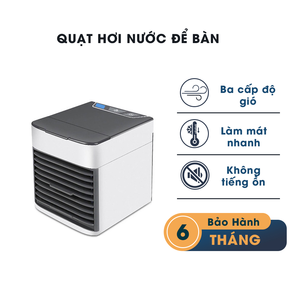 Quạt Hơi Nước Để Bàn Văn Phòng