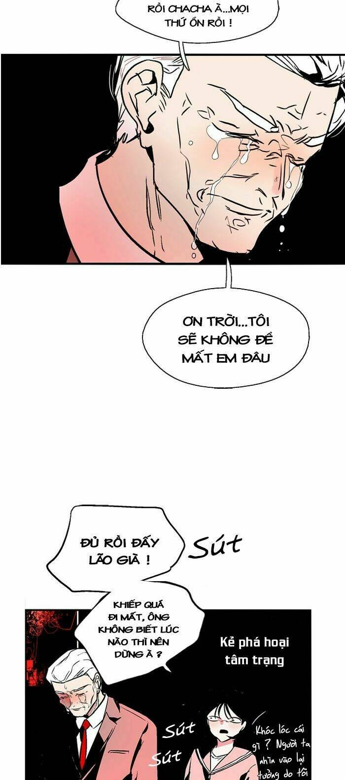 người máy hủy diệt chapter 120 14