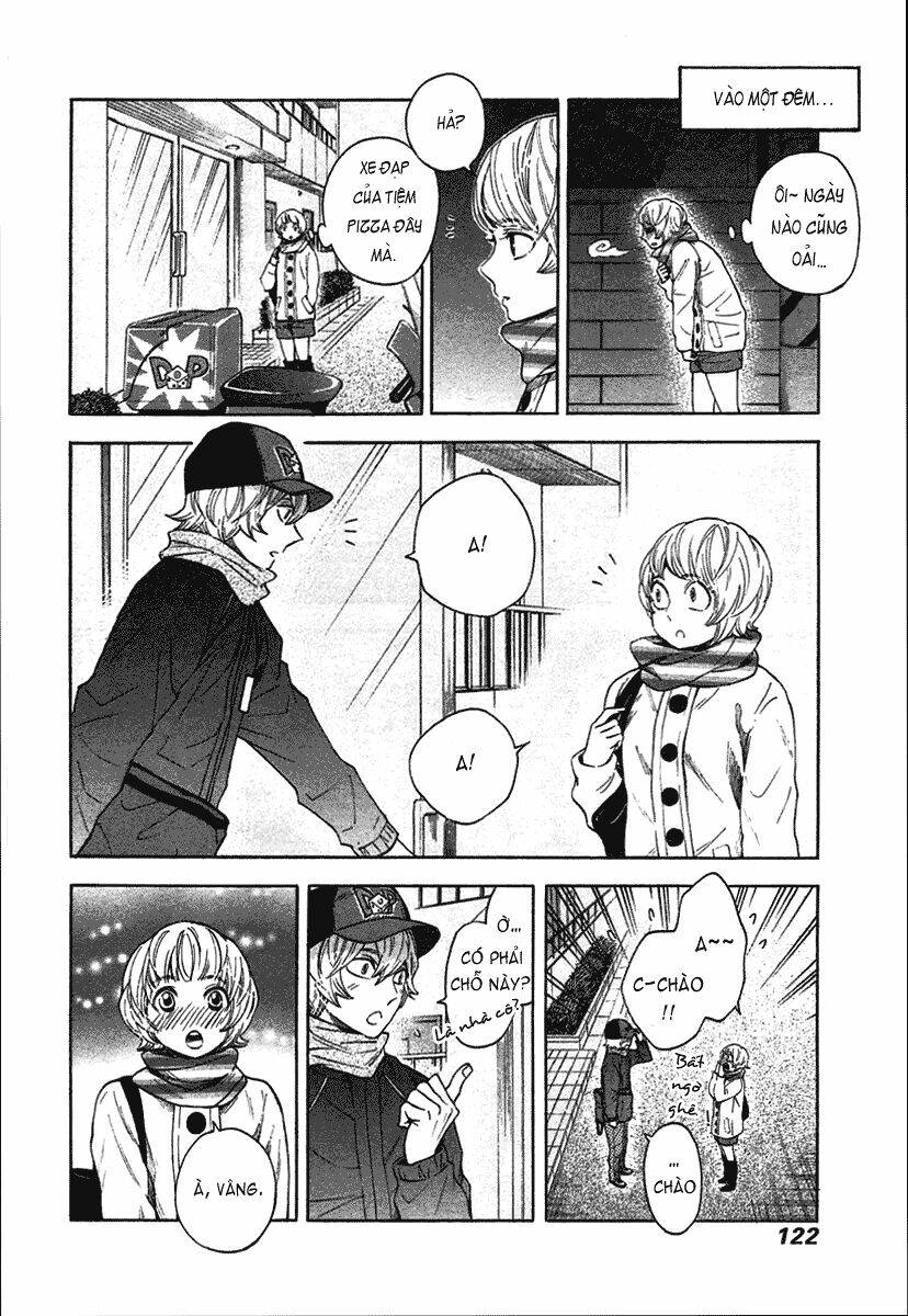 mielino kashiwagi chapter 6 4