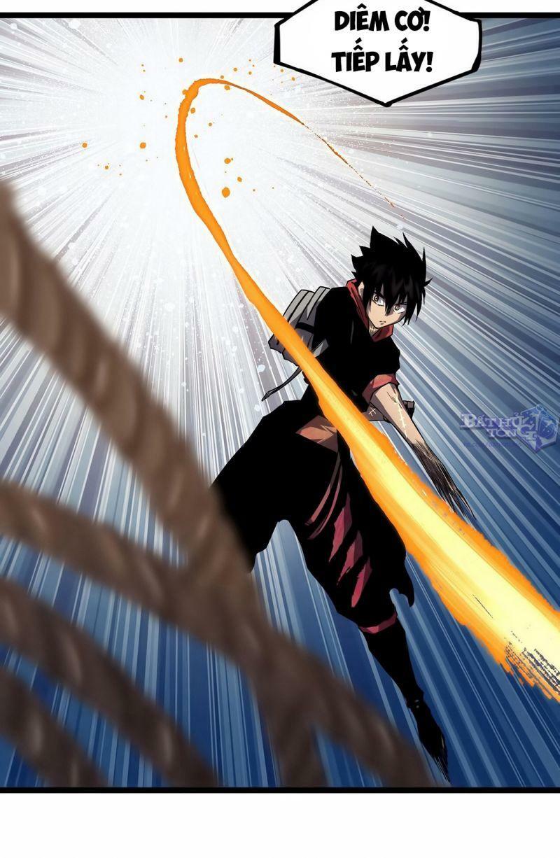 ta là lão đại thời tận thế chapter 32.1 34