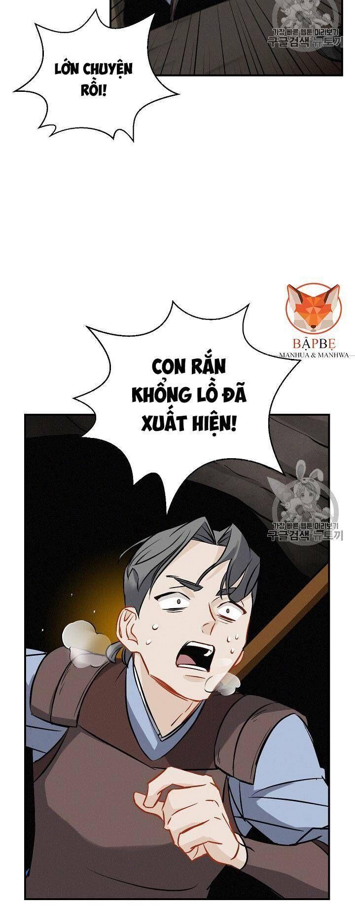 tôi lên cấp chỉ bằng cách ăn chapter 15 18