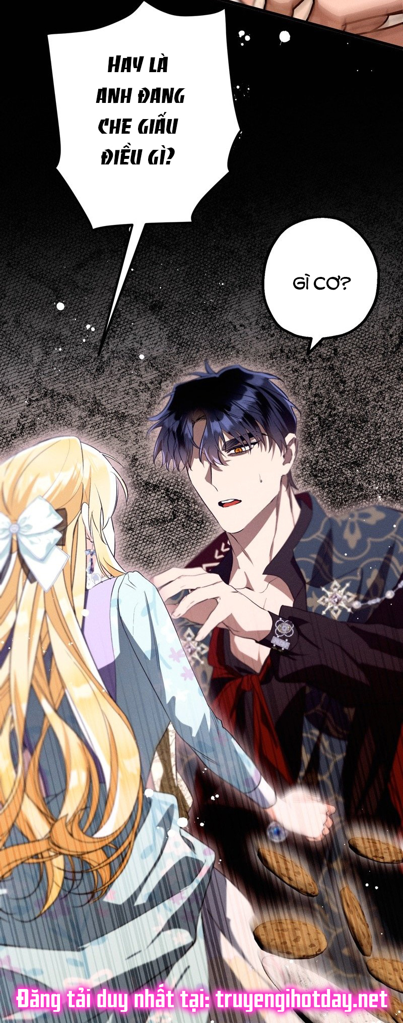 Dinh Thự Của Dã Thú chapter 23.1 - Trang 8