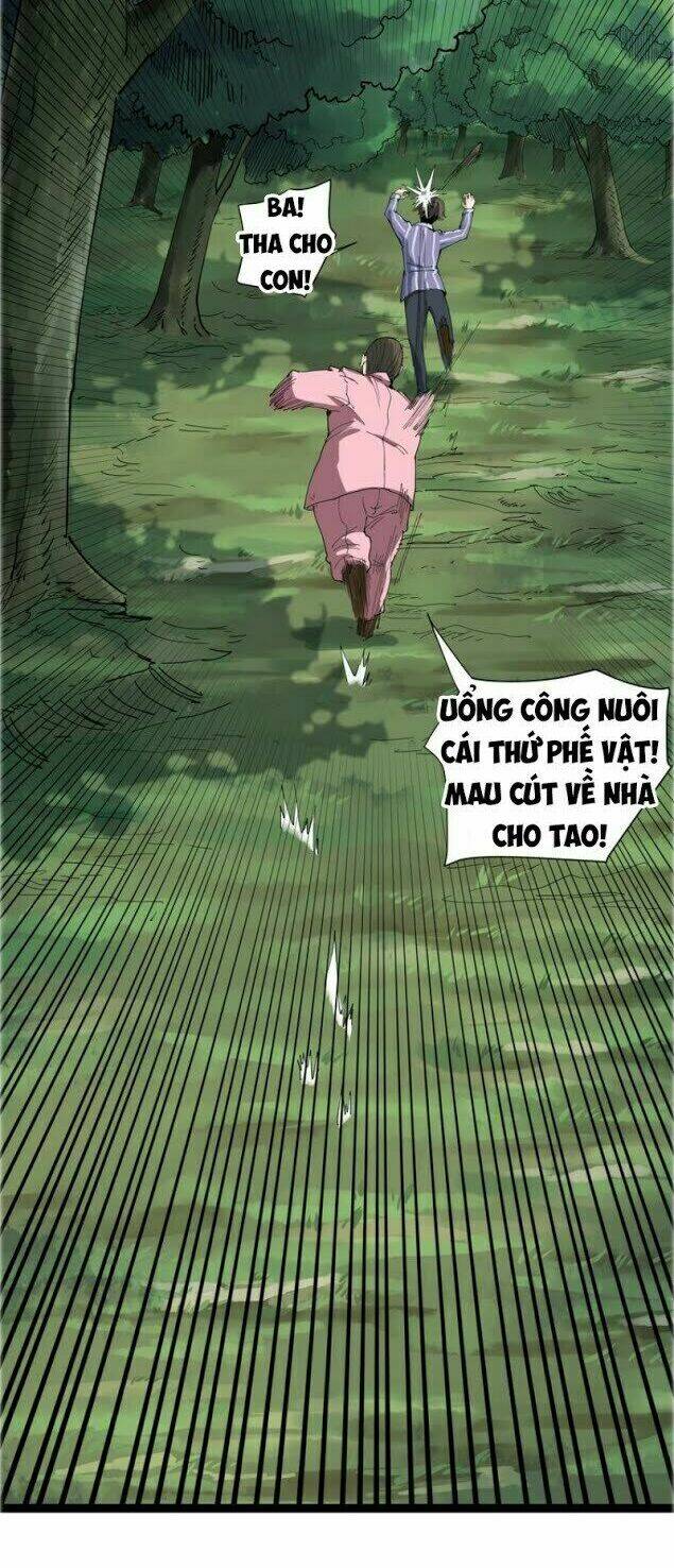 hồi xuân tiểu độc y chapter 4 70