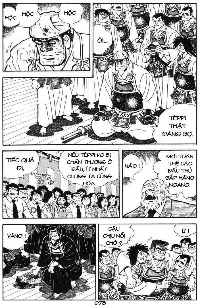 ore wa teppei chapter 54 34