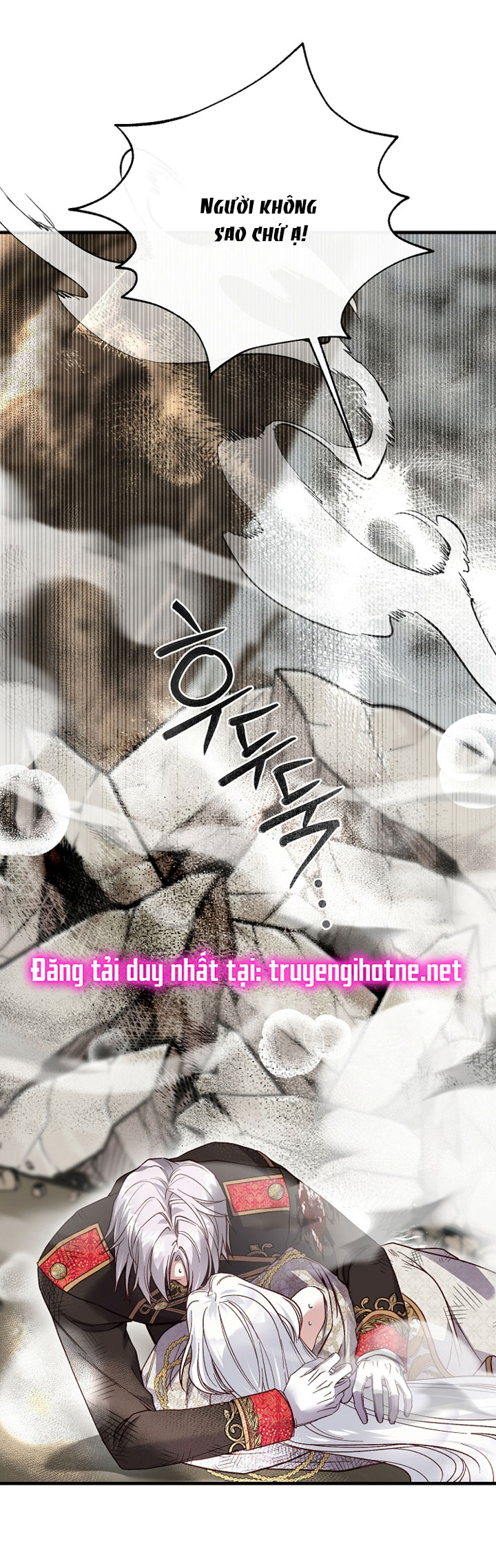 trở thành vợ thái tử quái vật chapter 76.1 23