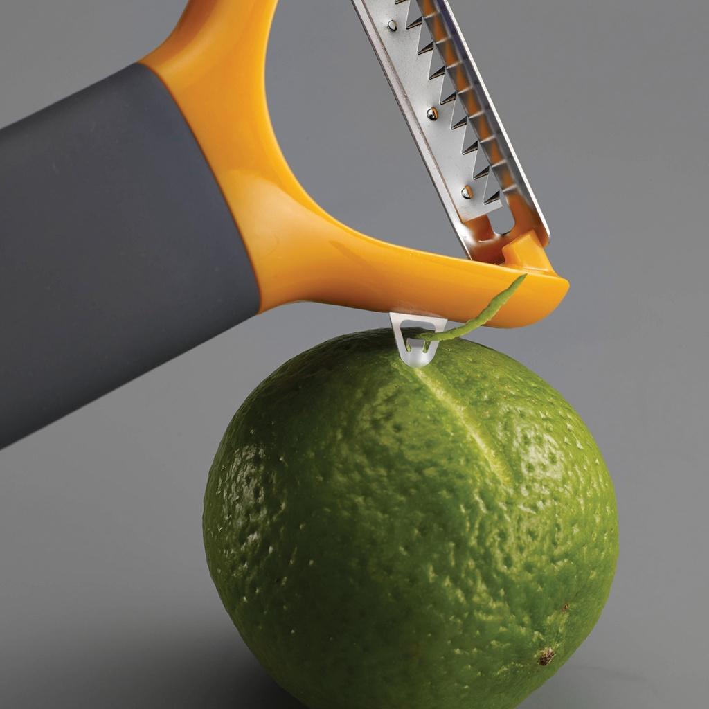 Dụng Cụ Gọt Vỏ Joseph Joseph 101102 - Y Peeler Orange
