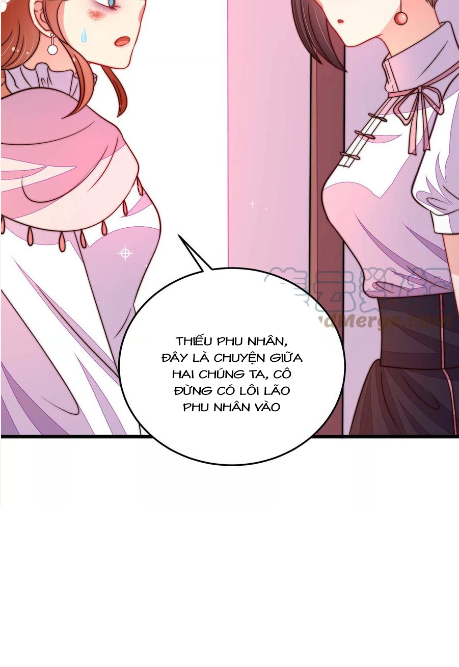 ngày nào thiếu soái cũng ghen chapter 567 18