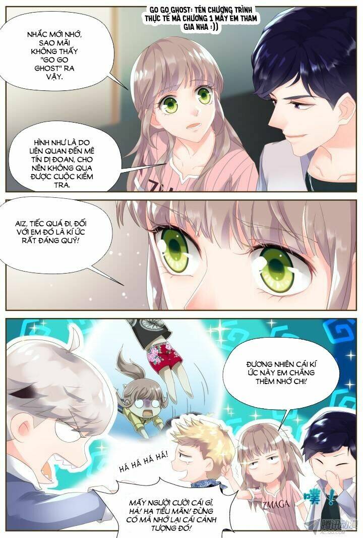 nam thần là quái vật chapter 32 9