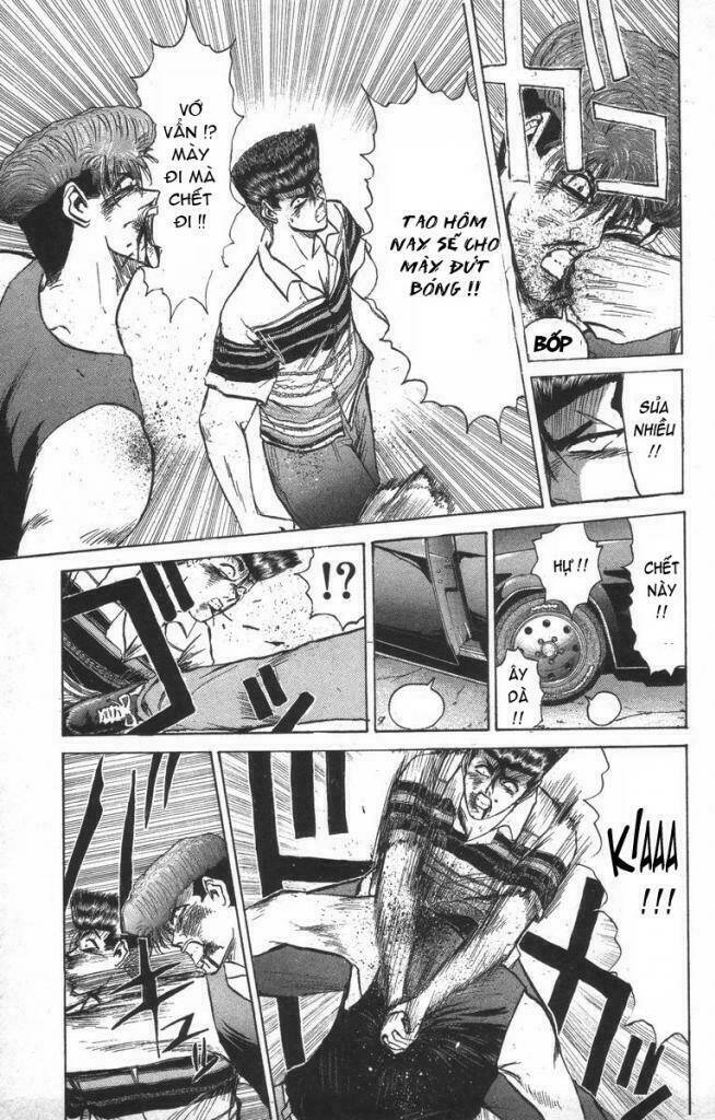 shonan junai gumi chapter 137 9