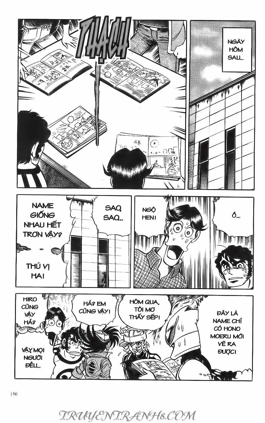 cây bút thần kỳ chapter 11 40