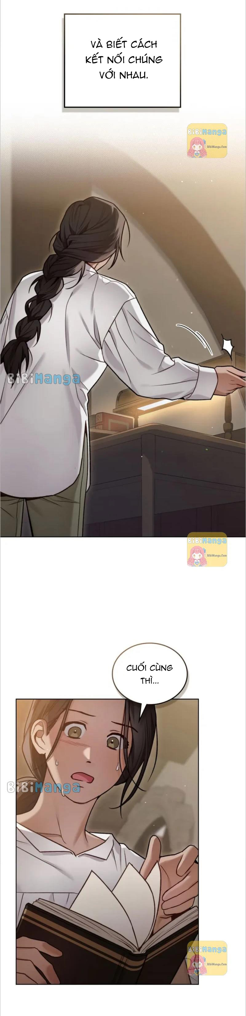 nữ giả kim chapter 22.2 16