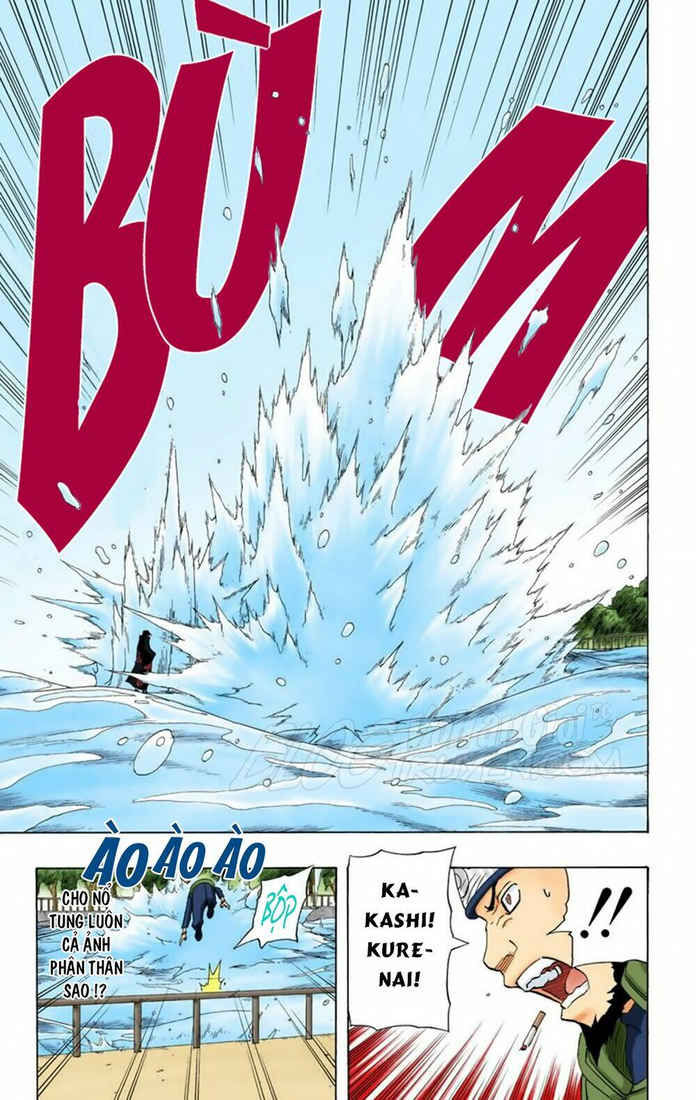 cửu vĩ hồ ly màu chapter 142 10