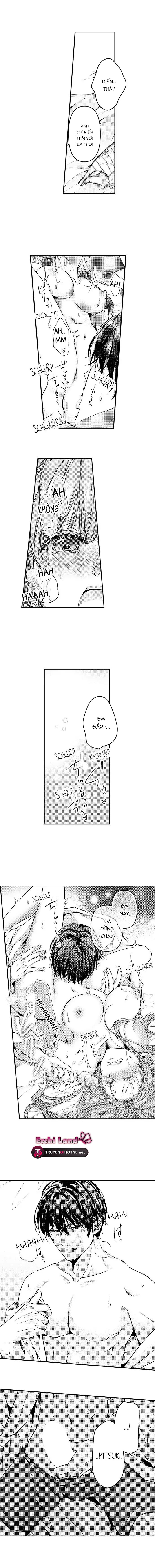 vợ ơi, đừng chạy chapter 43.1 6