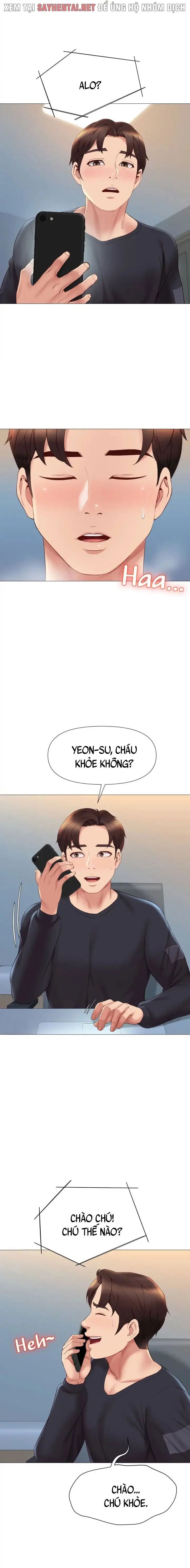 bạn của con gái tôi chapter 25 3