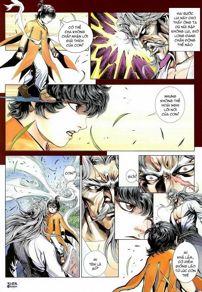 thiên hạ vô địch tiểu kiếm tiên chapter 2 14