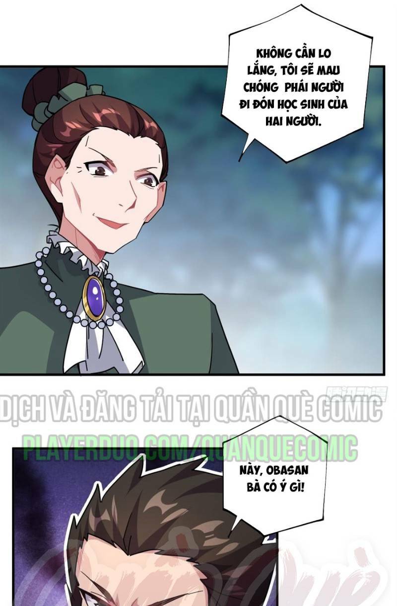 nhặt ma vương về làm nữ hầu chapter 34 25