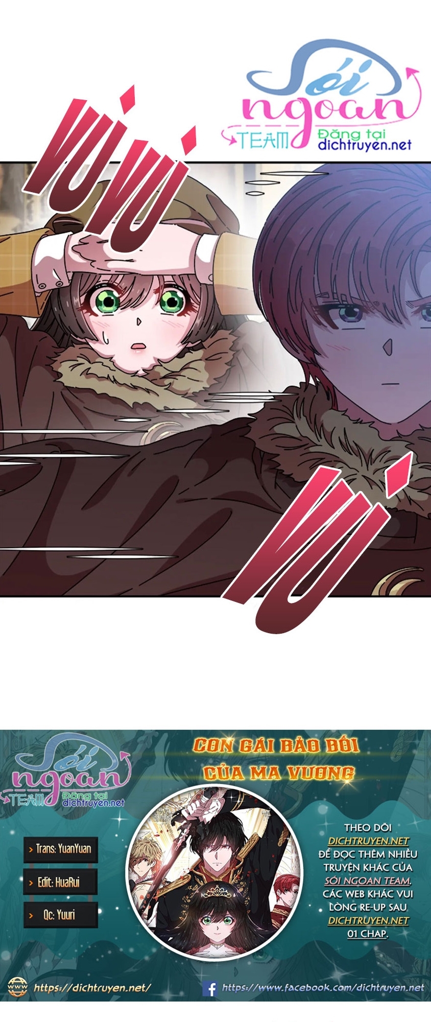 con gái bảo bối của ma vương chapter 86 12