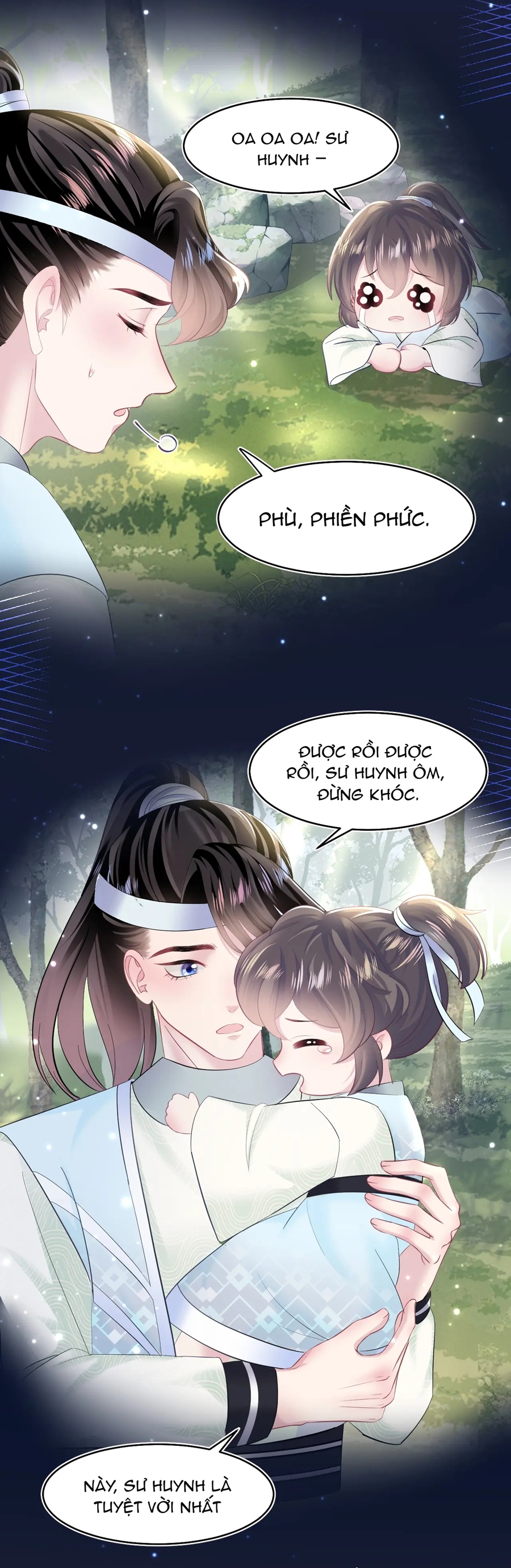 bạch liên hoa tuyệt mĩ dạy học online chapter 96 28