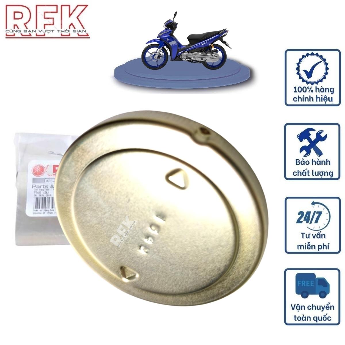 NẮP BÌNH XĂNG YAMAHA 5WPF46101000 CÔNG TY HOÀN THẠCH