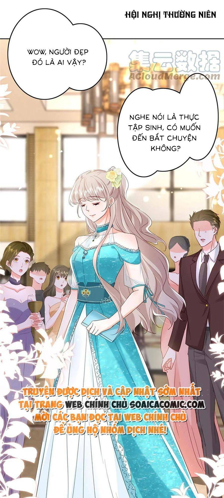 cô vợ của tôi không dễ bắt nạt chapter 50 37