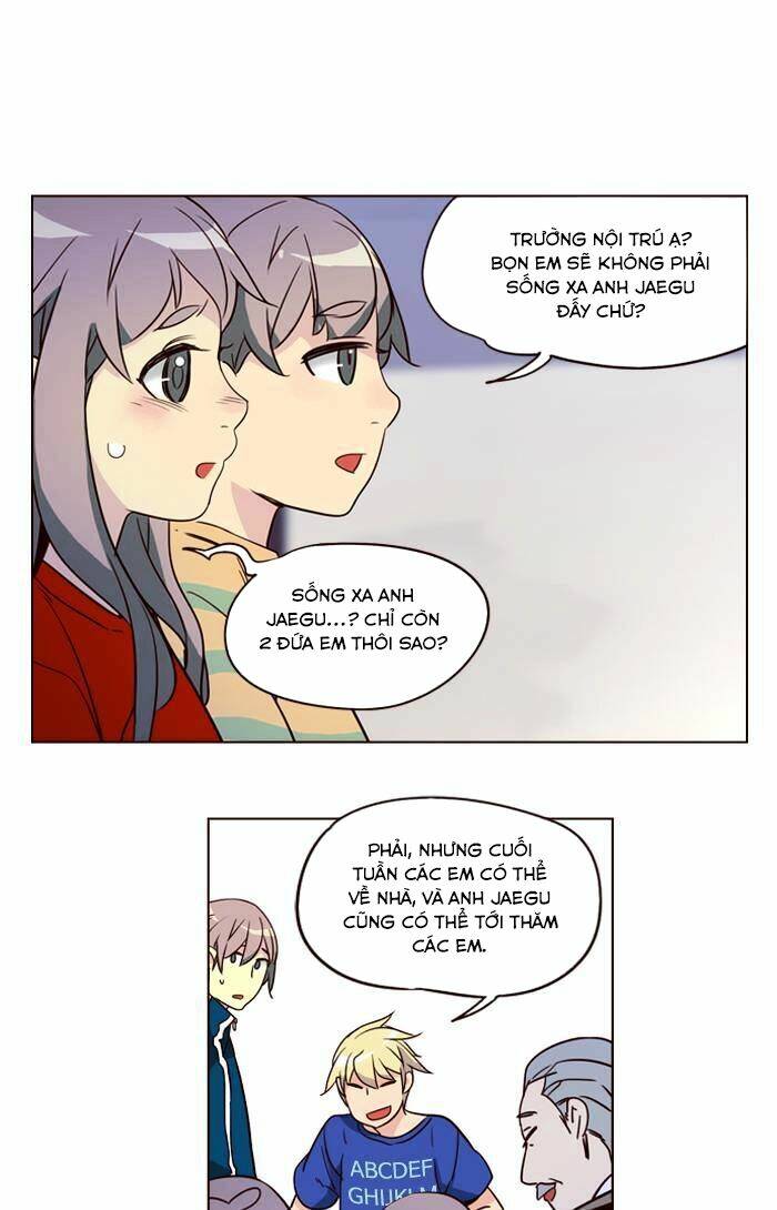 nữ sinh trường wilds chapter 251 6