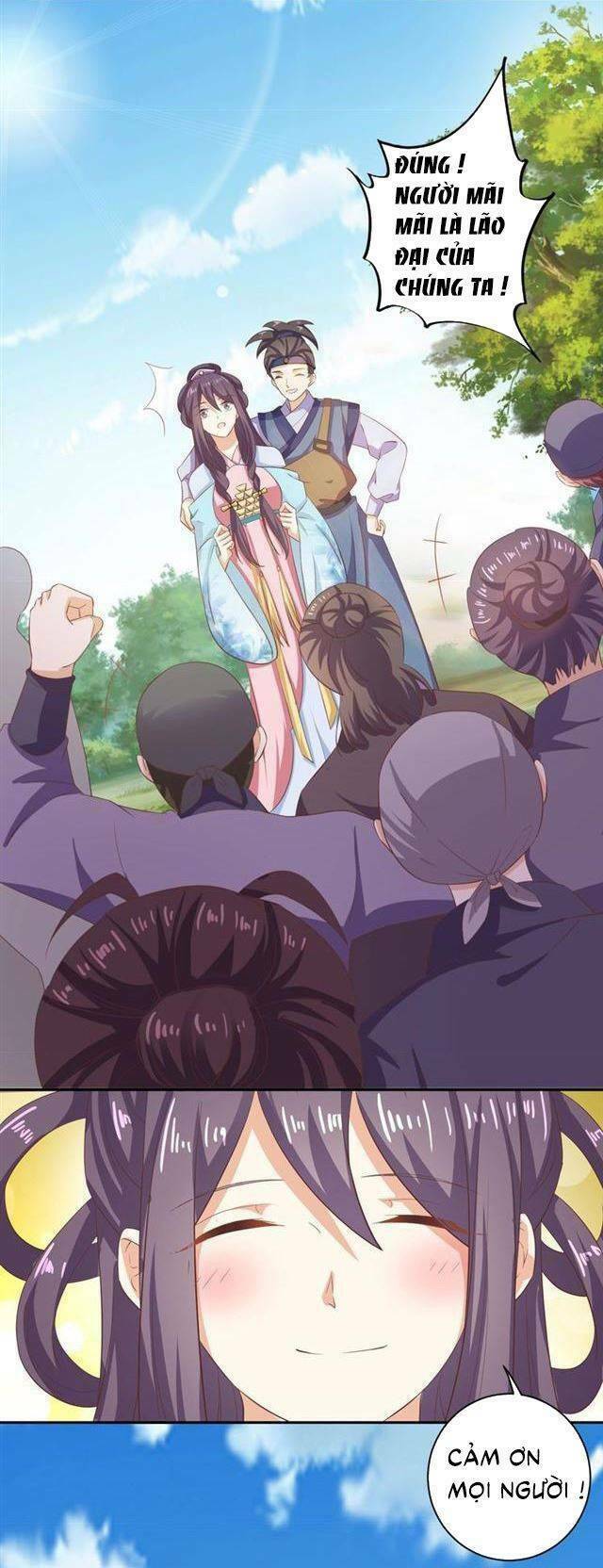 ngạo kiều vương gia huyên náo phi chapter 58 19