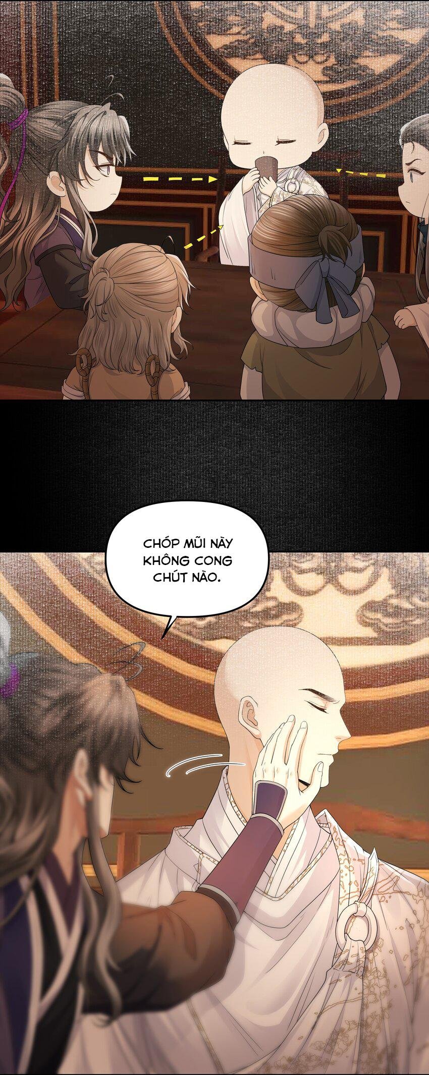 đồng tiền tham khế chapter 59 17