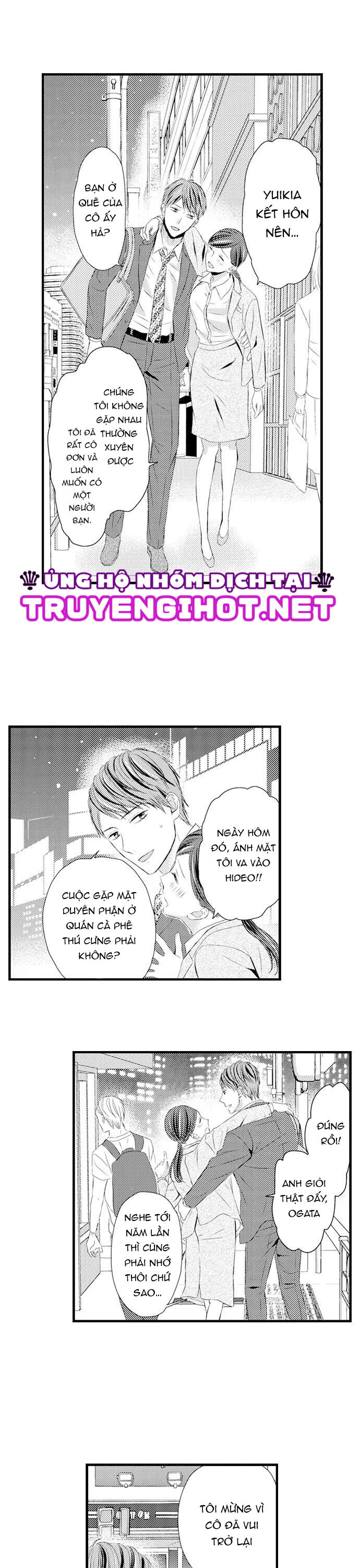 khiến cô ấy ra hết lần này đến lần khác, chầm chậm và ngọt ngào chapter 20.2 1