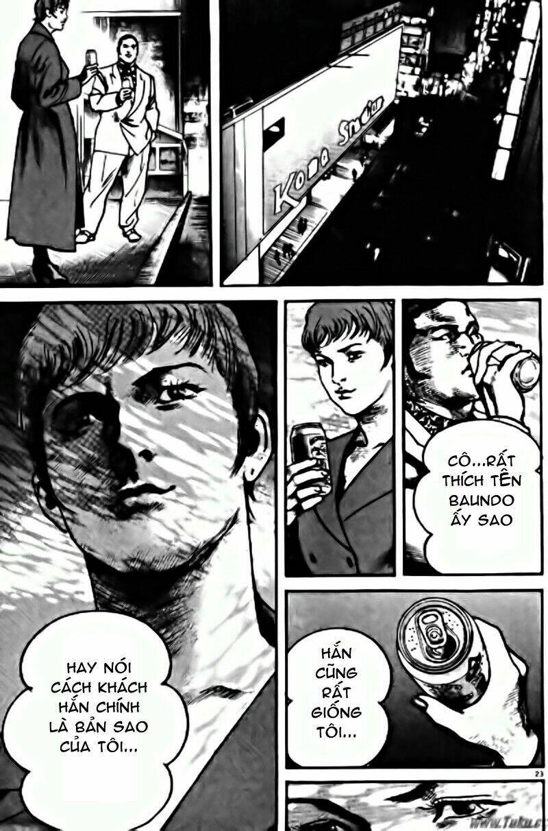 heat - thế giới ngầm chapter 93 20