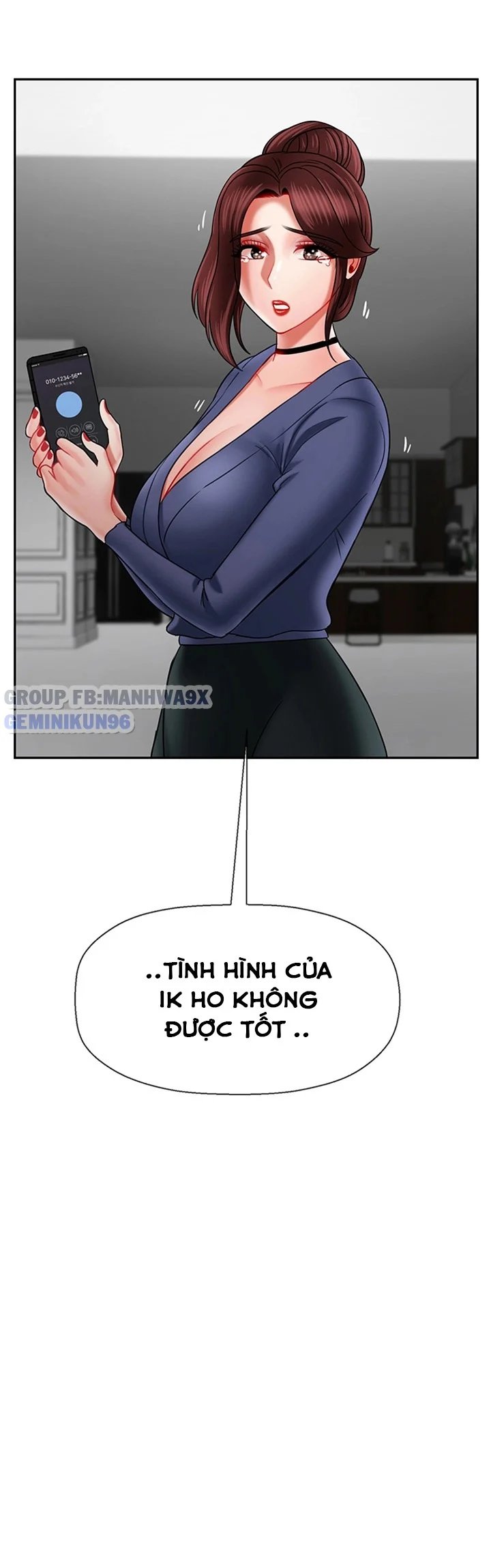 lớp học thể chất chapter 37 41