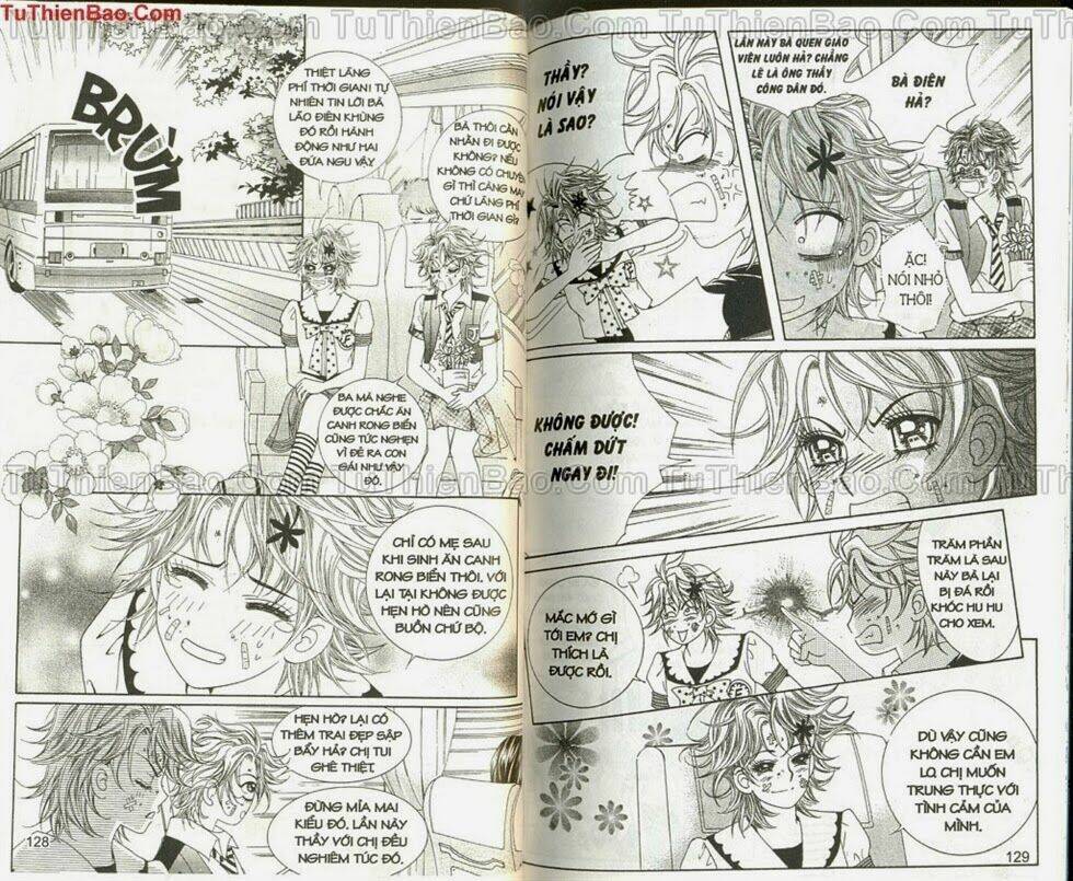 nữ đại ca chapter 12 65