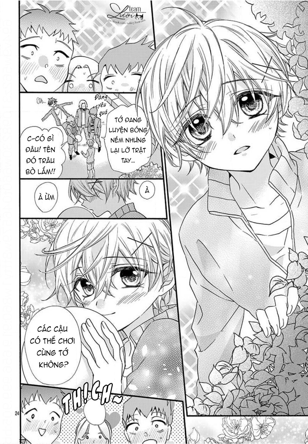 chàng rể giả nhân giả nghĩa chapter 15 25